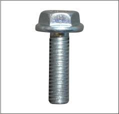 Washer Head Bolt White M6X20 6922 80 Peugeot