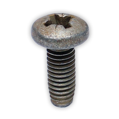 Cylinder Head Cross Recessed Bolt M6X16