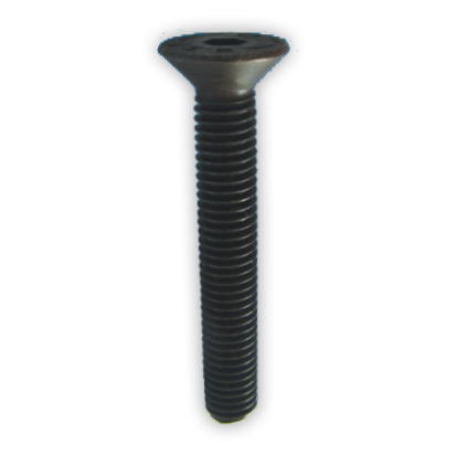 Imbus Bolt with Countersink M6X20 White