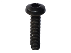 Bolt Torx Slynder Head M5x20 Threaded