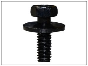 Bolt Swivel Washer 8x30x12.7mm