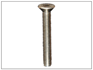 Imbus Bolt with Countersink M6X35