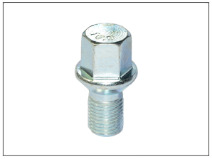 Lug Bolt Steel Wheel VW Beetle AA 17 M14x1,5x43mm  6102509855