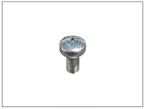 Bolt Cross-Head Cylinder Head M3X6
