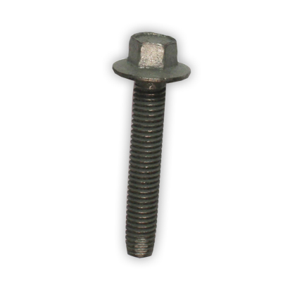 Washer Head Bolt Grey M6X35 8 Key Head Ford