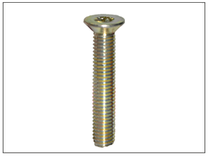Imbus Bolt with Countersink M8X45 10 9