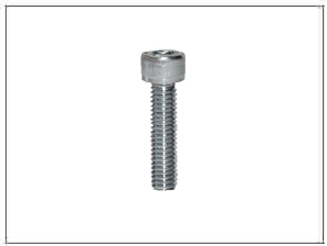Imbus Bolt M6X25 White