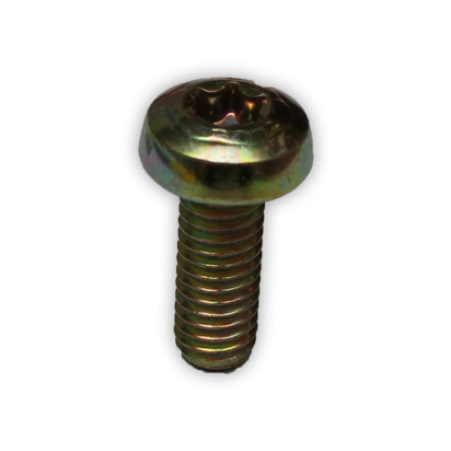 Torx Head Bolt Yellow M6X16 Ford