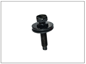 Bolt m6x34mm Tampon 90119-06863 Toyota Land Cruiser