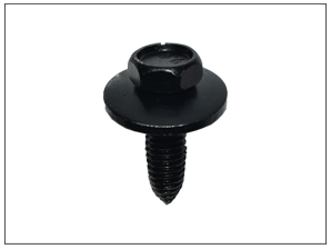 Bolt M8-1.25 X 25mm 11503619 Gm 