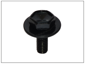 Civata Oynar Pullu M5x13X16mm 10 ANAHTAR Arka 90119-05021 Toyota 
